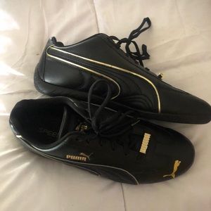 Puma Speedcat LS Metallic Women's Sneakers